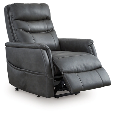 Strawbill Power Lift Recliner | Ashley
