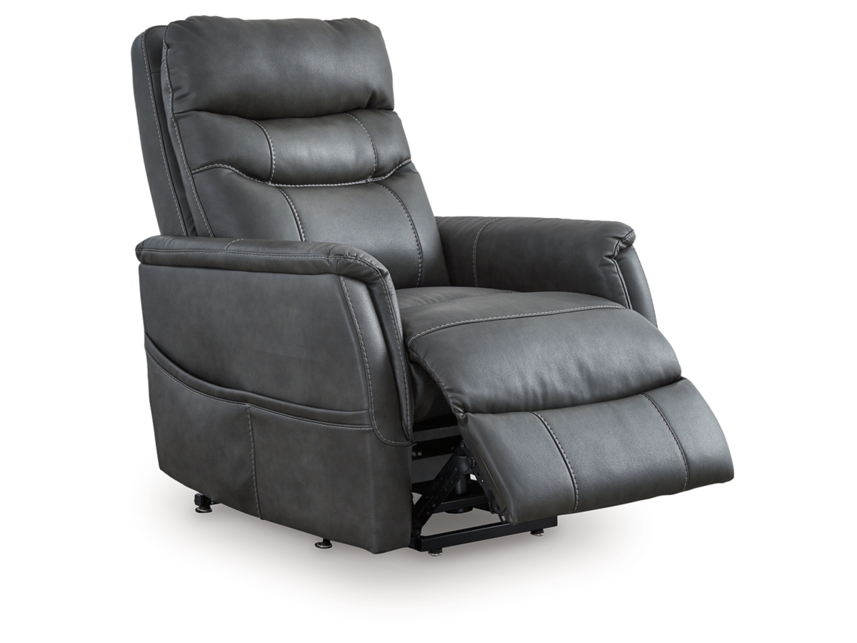 Strawbill Power Lift Recliner | Ashley