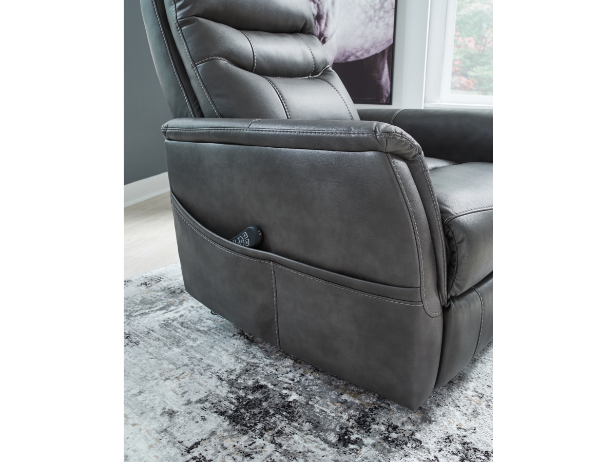 あしゅりー Strawbill Power Lift Recliner | Ashley