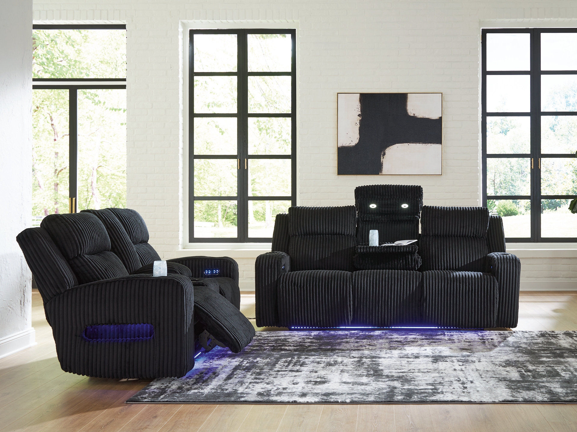 Image 0 of TwinBrooke Sofa and Loveseat chair