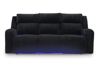 TwinBrooke Dual Power Reclining Sofa