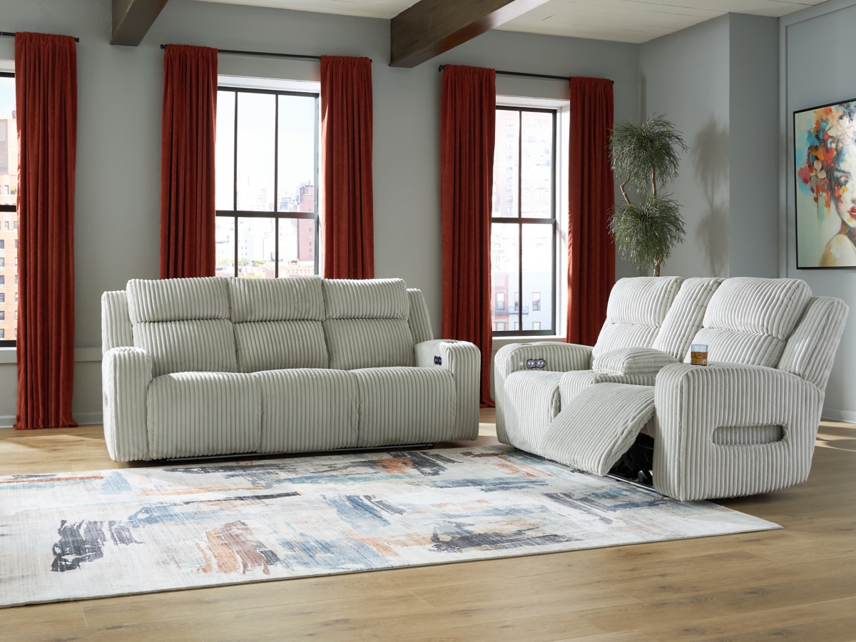 TwinBrooke Sofa and Loveseat | Ashley