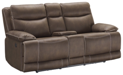 McHutton Power Reclining Loveseat, , large