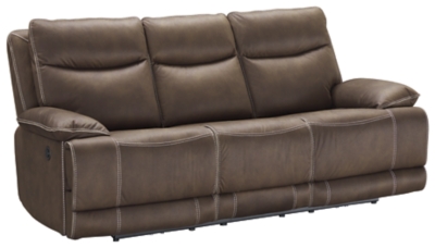 McHutton Power Reclining Sofa, , large