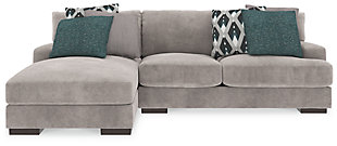 Bardarson 2-Piece Sectional with Chaise, , large
