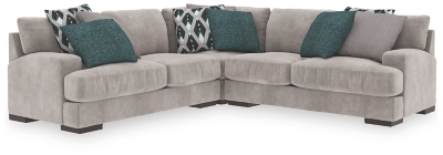 Bardarson 3-Piece Sectional, , large
