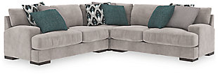 Bardarson 3-Piece Sectional, , large