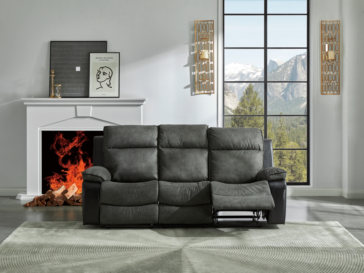 Ashley homestore reclining sofa sale