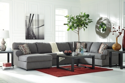 jayceon 3-piece sectional | ashley furniture homestore