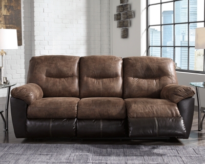 Follett Reclining Sofa, , rollover