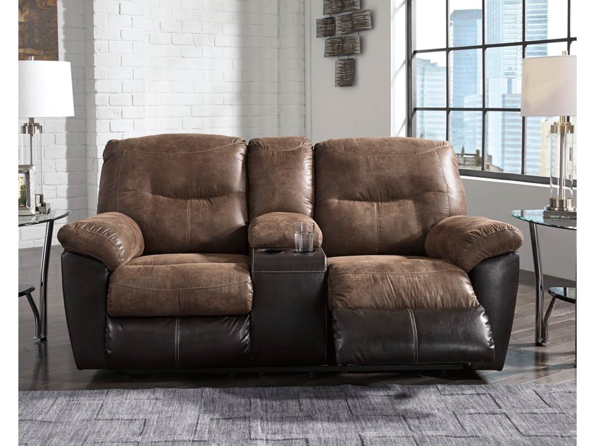 Follett sofa store and loveseat