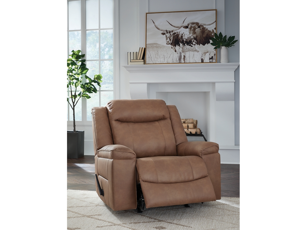 Streamlight Manual Recliner | Ashley