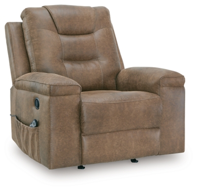 Windstade Recliner, Earth, large