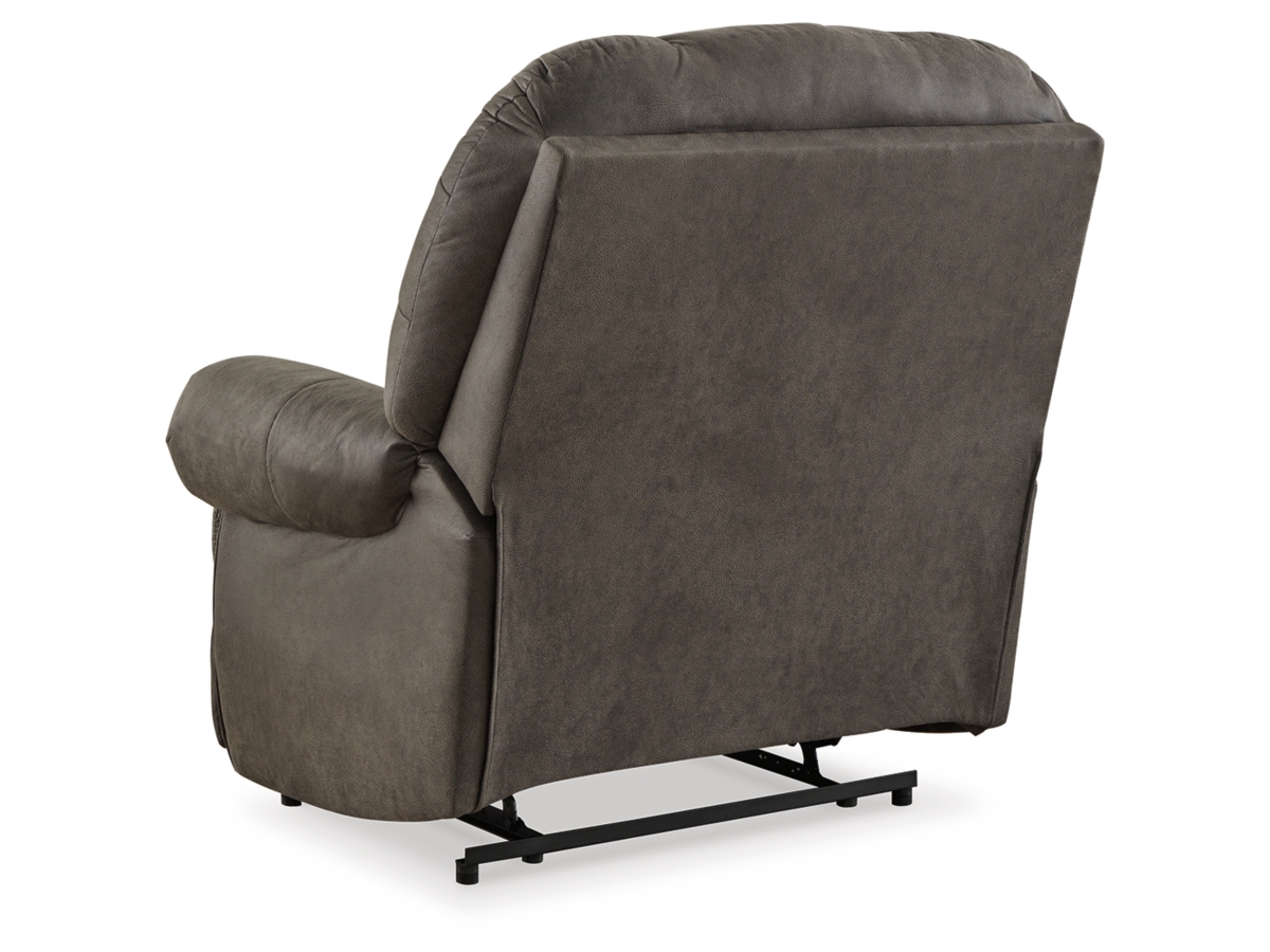 Camera Time Oversized Manual Recliner | Ashley
