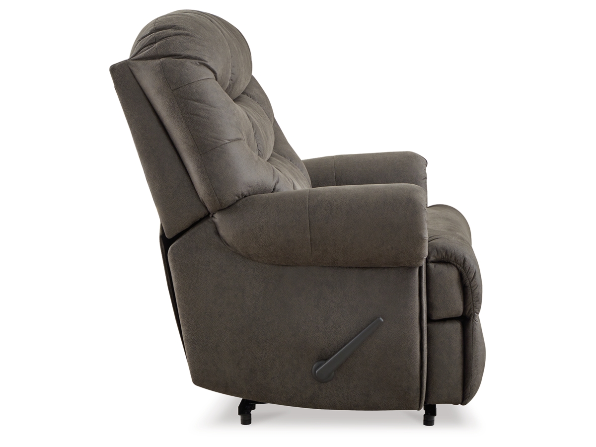 Camera Time Oversized Manual Recliner | Ashley