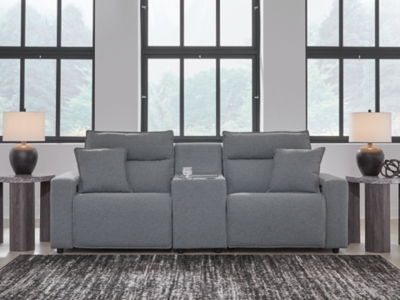ModMax II 3-Piece Power Reclining Sectional, , rollover
