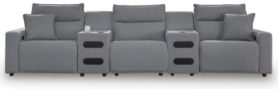 ModMax II 5-Piece Power Reclining Sectional, , large