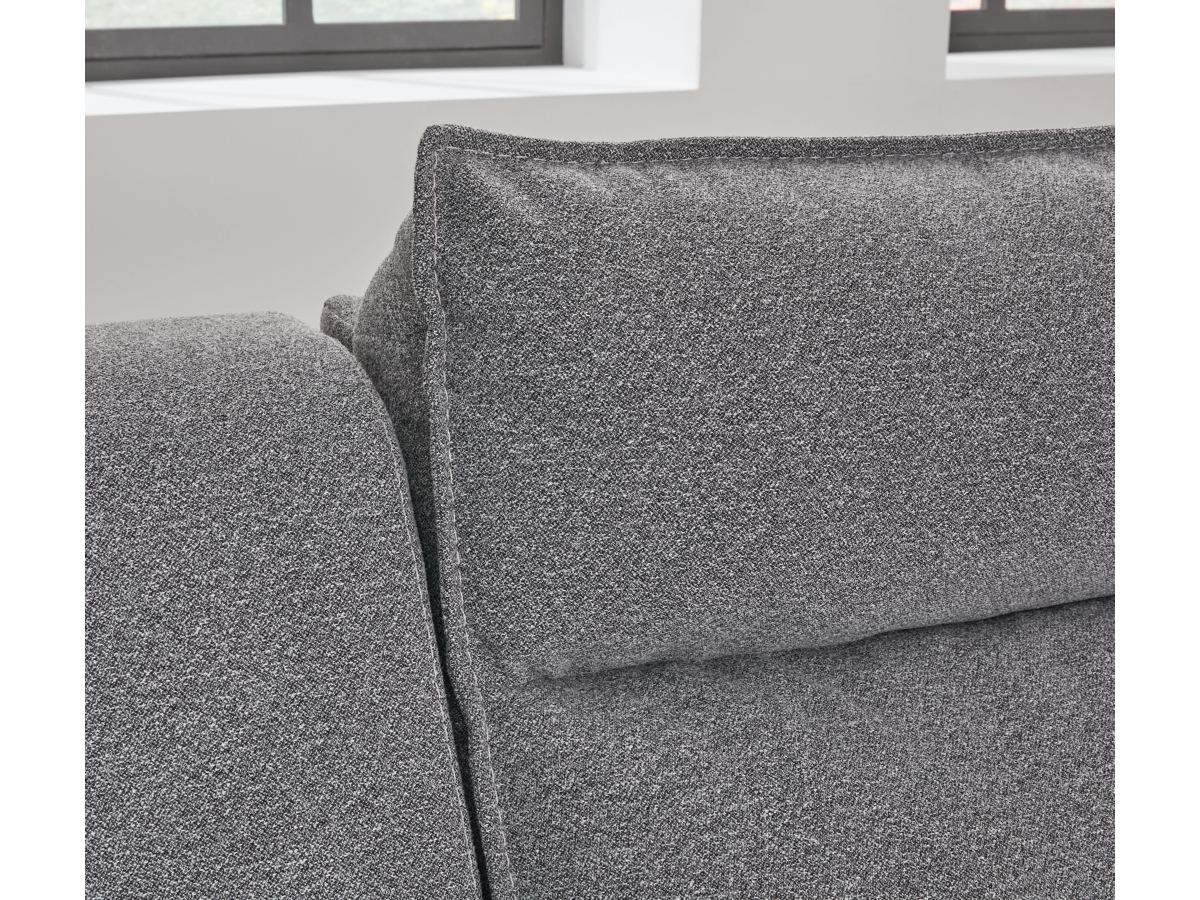 ModMax II 5-Piece Next-Gen Nuvella™ Performance Fabric Dual Power