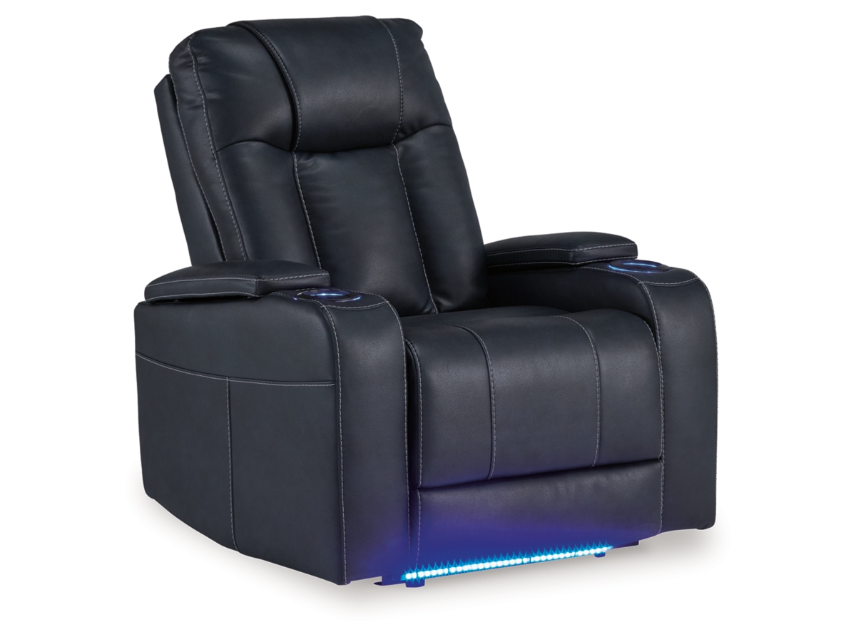 Feazada Dual Power Recliner | Ashley