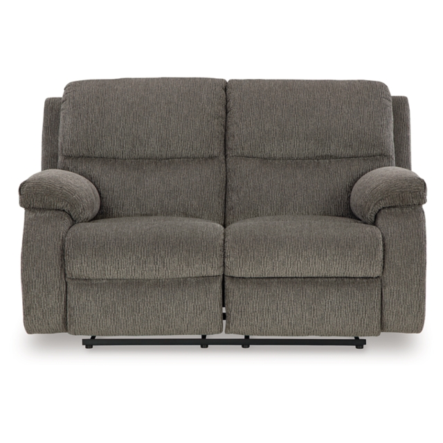 Scranto Manual Reclining Loveseat
