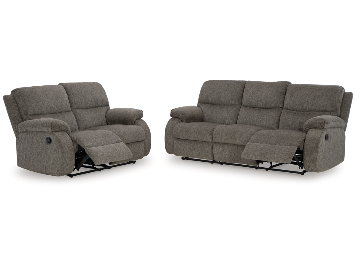 Scranto Sofa and Loveseat | Ashley