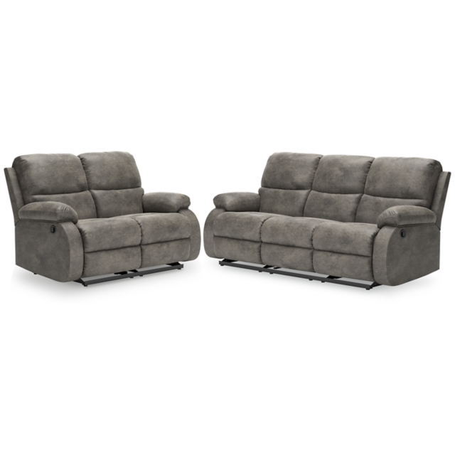 Scranto Sofa and Loveseat