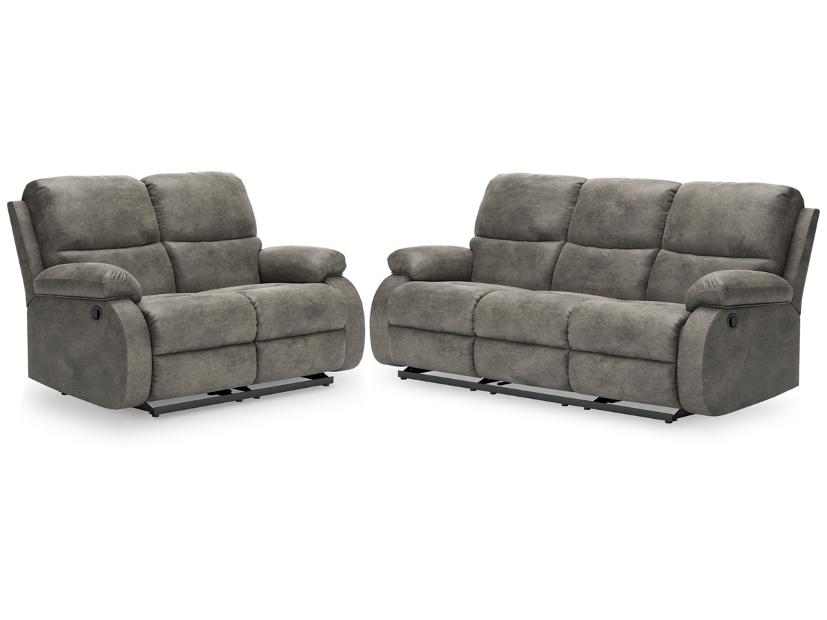 Scranto Sofa and Loveseat | Ashley