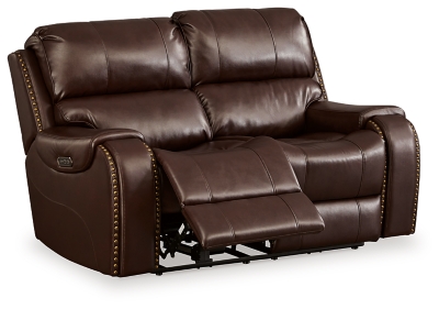 Latimer Power Reclining Loveseat, , rollover