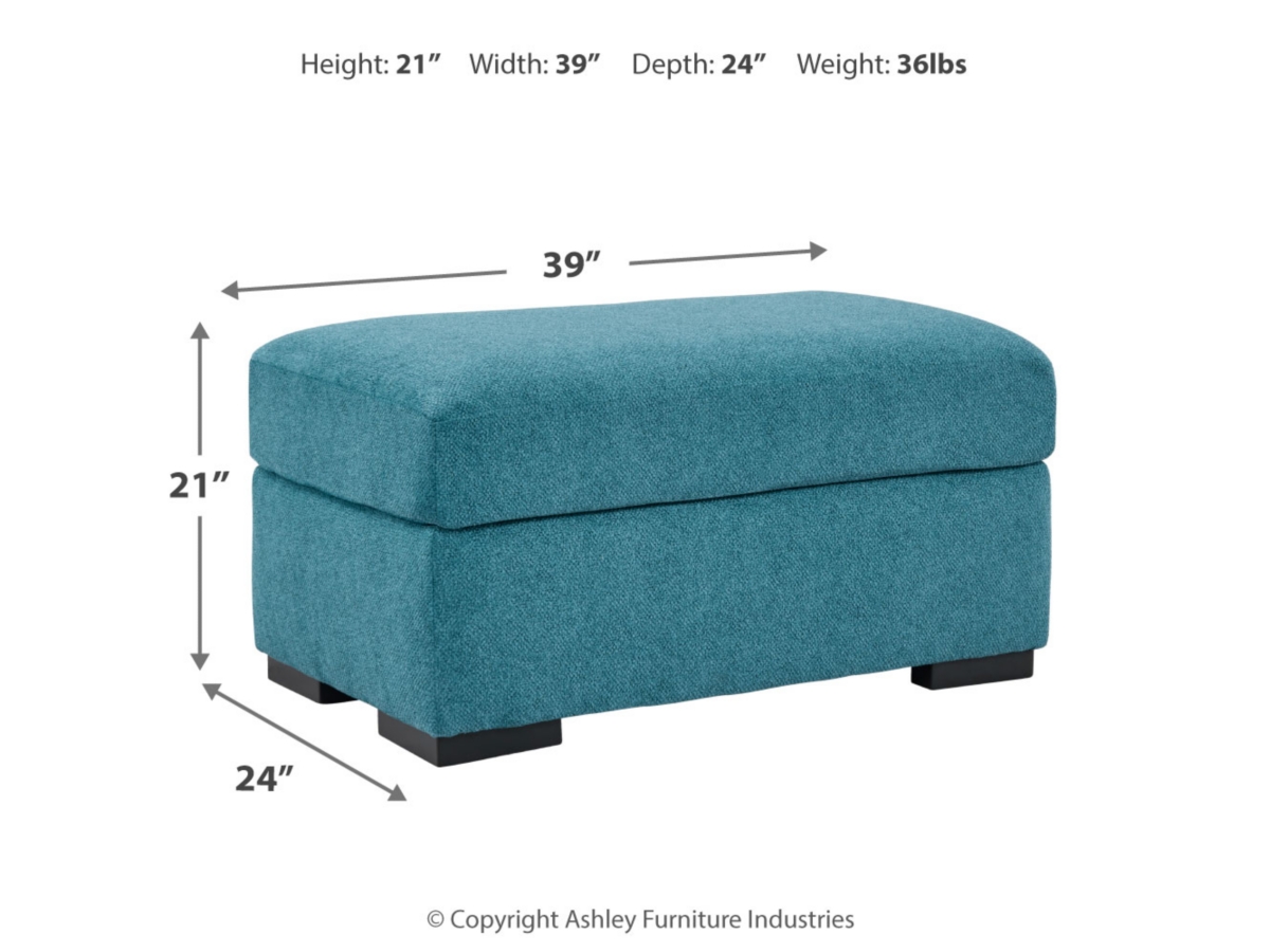 Keerwick Ottoman | Ashley