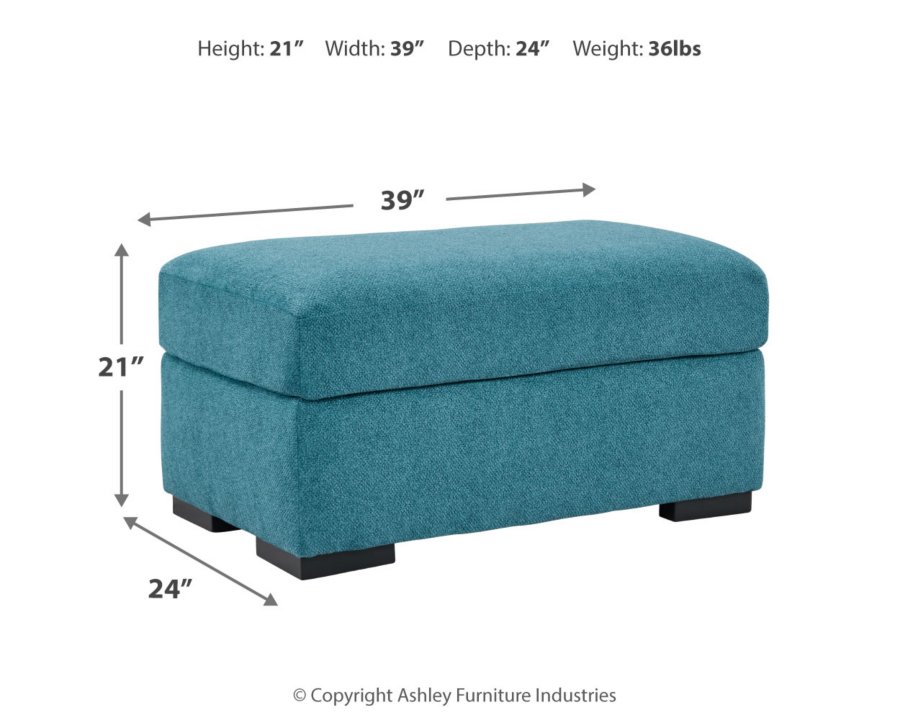 Keerwick Ottoman - image 4