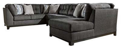 Reidshire 3-Piece Sectional with Chaise, , large