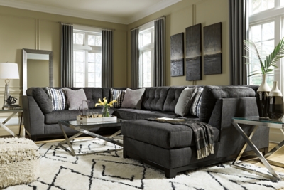 Ashley deals reidshire sectional