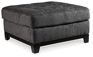 Reidshire Oversized Accent Ottoman, , large