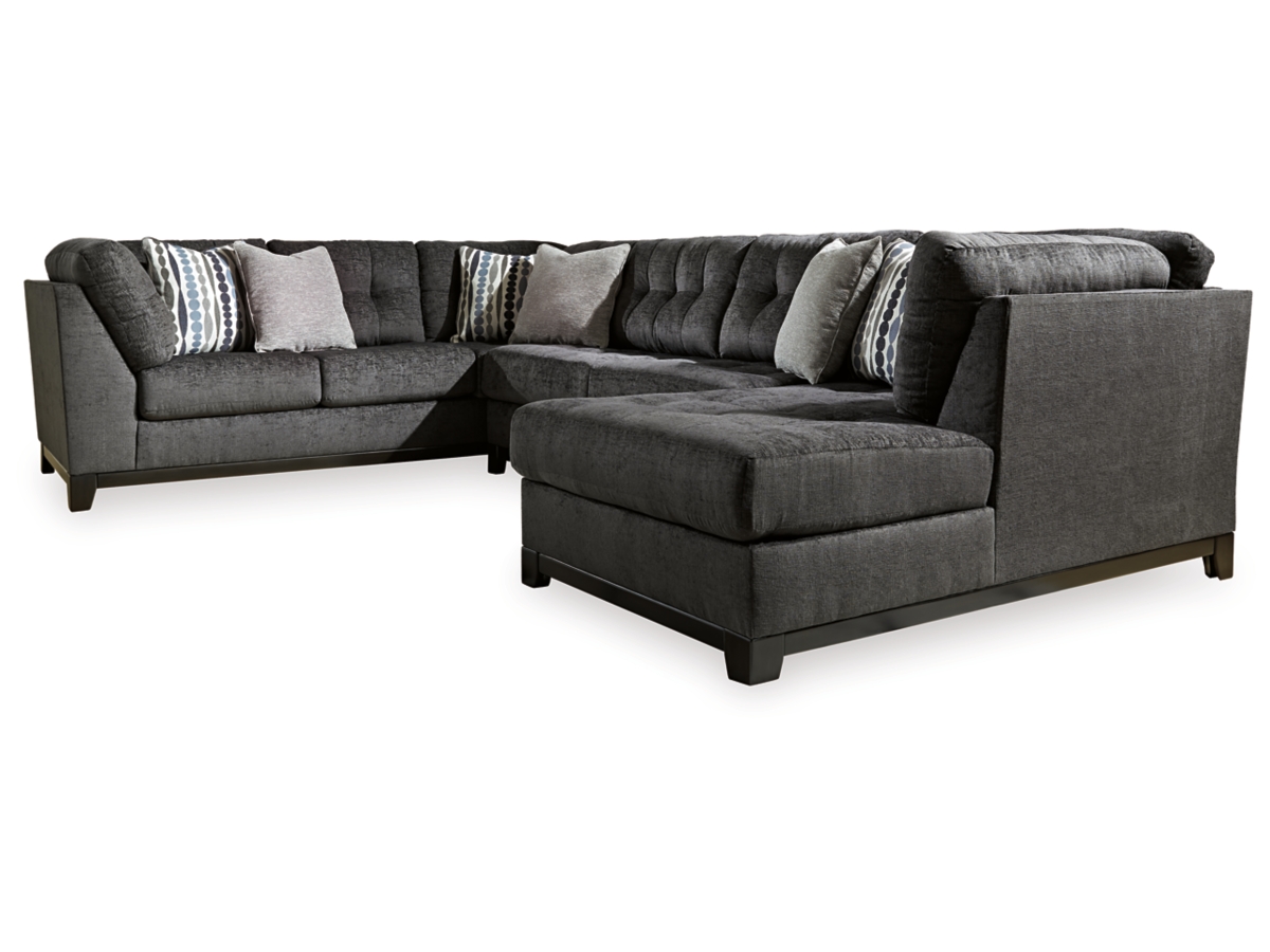Reidshire 3-Piece Sectional with Chaise | Ashley