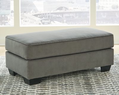 Angleton Ottoman, Sandstone