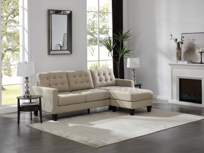 Bentler Sofa Chaise, , rollover