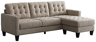 Bentler Sofa Chaise, , large