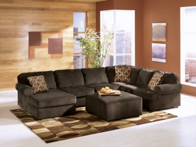 Ashley furniture store corduroy couch