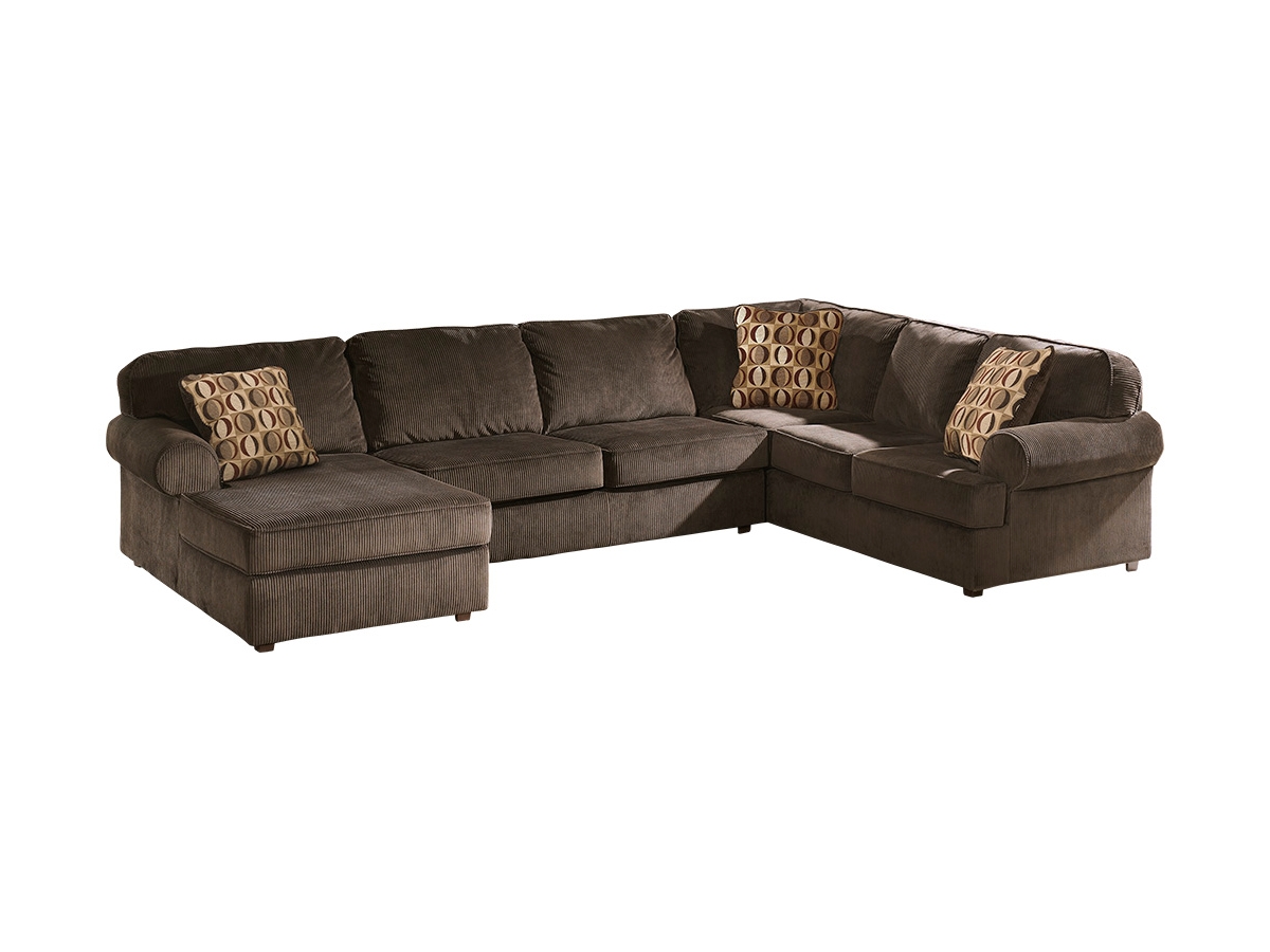 Ashley vista sectional discount