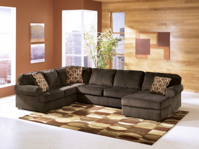 Vista 3-Piece Sectional | Ashley Furniture HomeStore