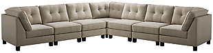 Merson 7-Piece Sectional, , large