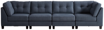 Emerson 4-Piece Sectional, , rollover