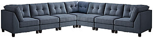 Emerson 7-Piece Sectional, , large