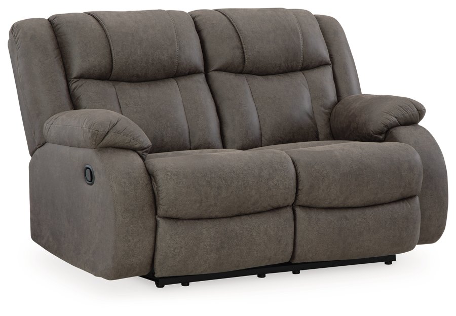 First Base Reclining Loveseat - image 3