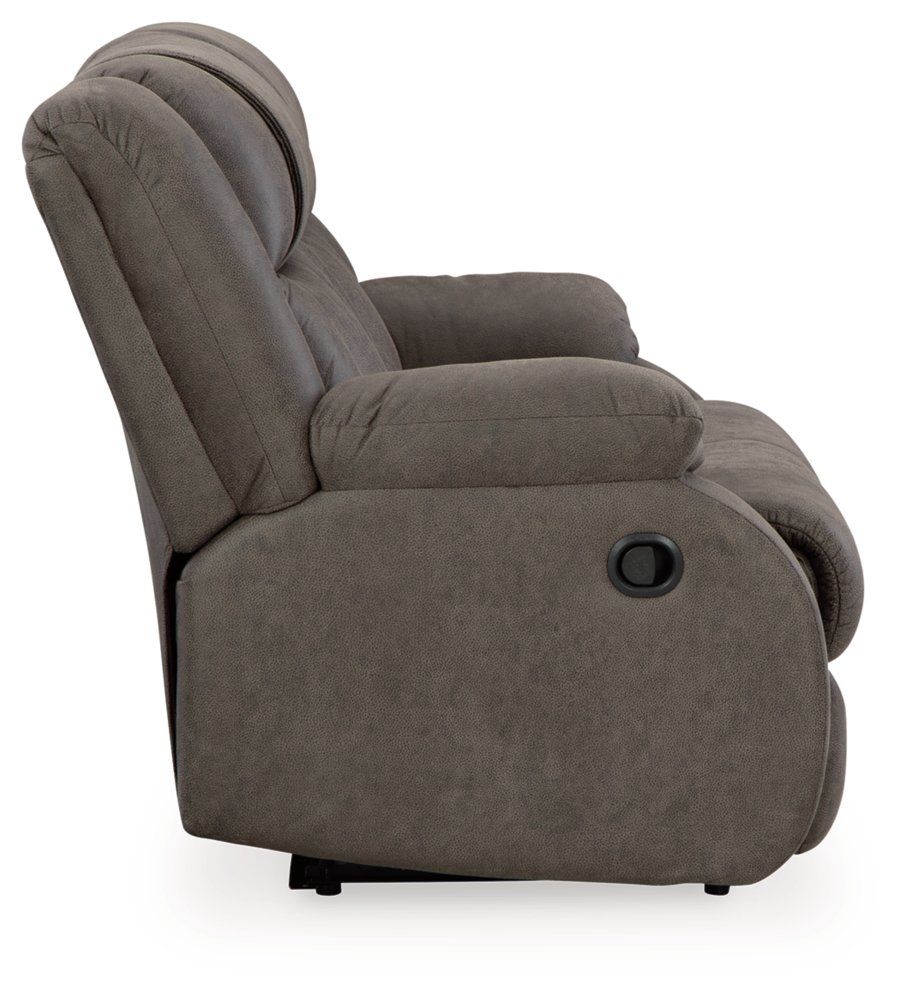 First Base Reclining Loveseat - image 6
