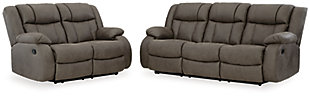 First Base Sofa and Loveseat, , large