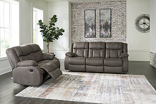 First Base Sofa and Loveseat, , rollover