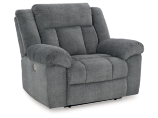 Tip-Off Oversized Dual Power Recliner