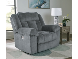 Tip-Off Oversized Dual Power Recliner