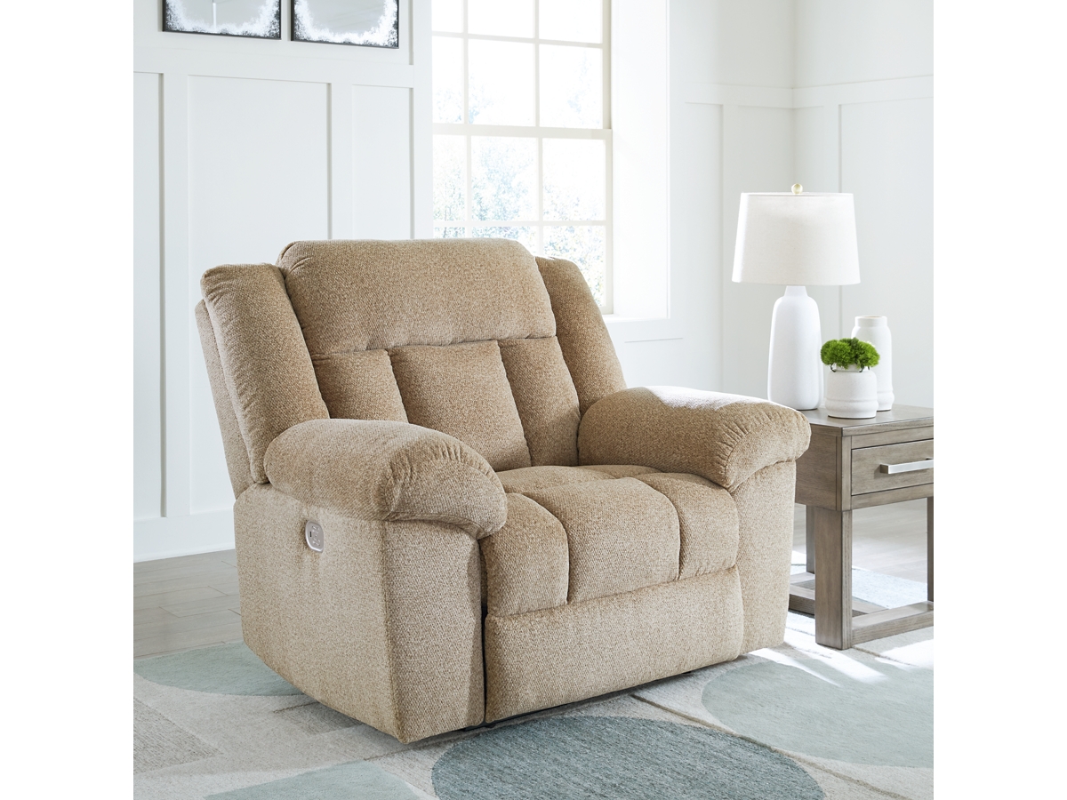 Tip-Off Oversized Dual Power Recliner | Ashley